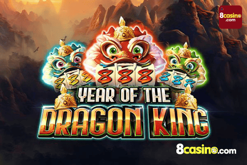 Welcome Bonus - Golden Dragon