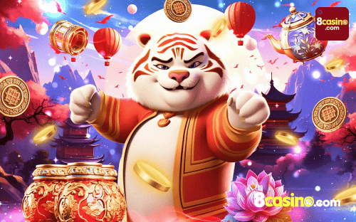 Free Spins Bonus - Lucky Tiger